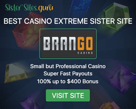 casino extreme sister sites usa
